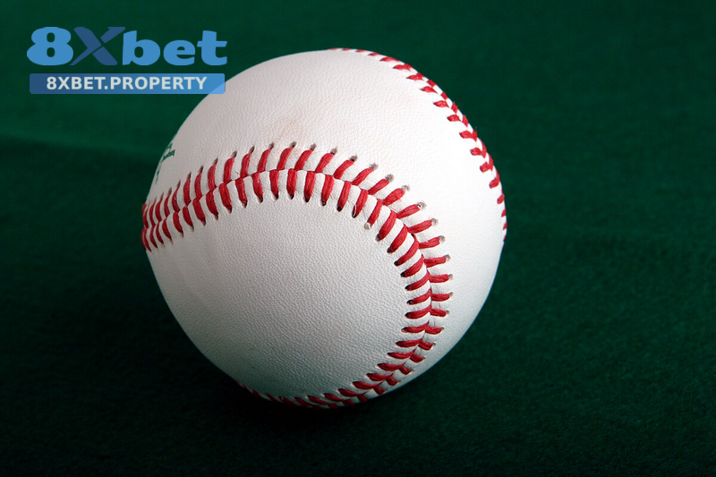 Khám phá các loại kèo đỉnh cao trong bóng chày 8xBet – Tỷ lệ cực tốt, cơ hội thắng thưởng cực khủng