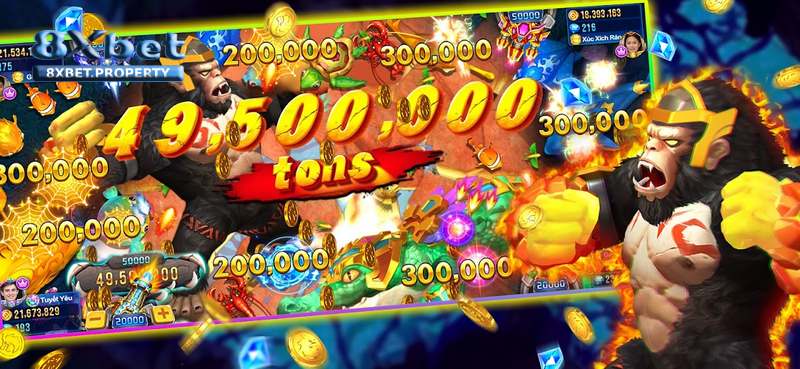Trải nghiệm Five Dragons Fishing 8xBet Trải nghiệm Five Dragons Fishing 8xBet