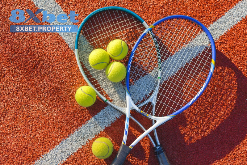 Khám phá ngay các loại kèo tennis 8xBet hot nhất, giúp anh em có thêm lựa chọn và thắng lớn