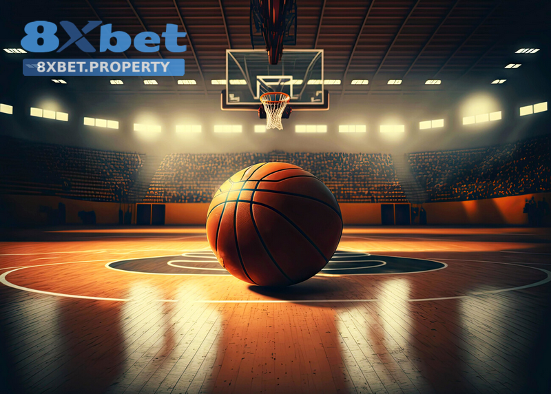 Học ngay cách cá cược bóng rổ 8xBet với hướng dẫn chi tiết giúp anh em tối ưu lợi nhuận khi chơi