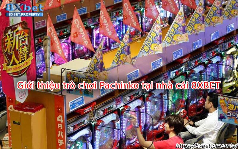 Giới thiệu Pachinko 8xBet Giới thiệu Pachinko 8xBet